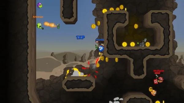 Square Heroes screenshot 6
