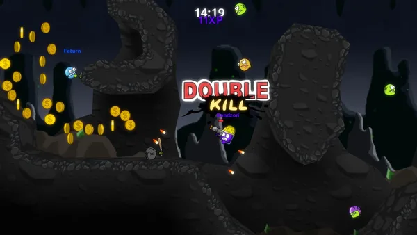 Square Heroes screenshot 7