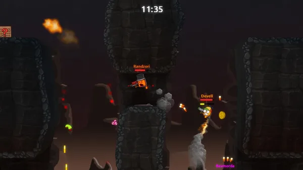 Square Heroes screenshot 8