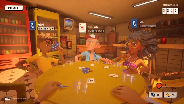 Capote screenshot 1