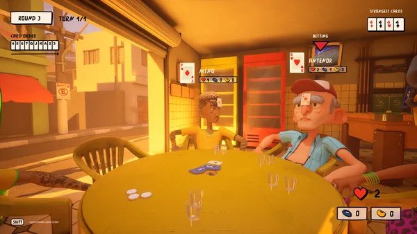 Capote screenshot 7