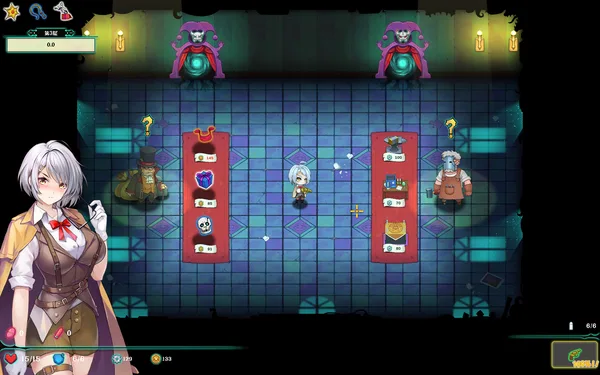 Deadland Garden screenshot 11
