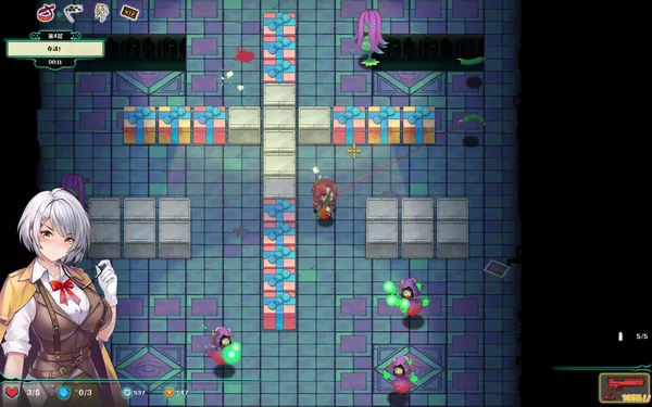 Deadland Garden screenshot 19