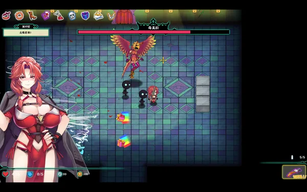 Deadland Garden screenshot 9