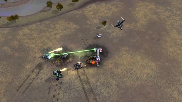 Screenshot 13 di Zero-K
