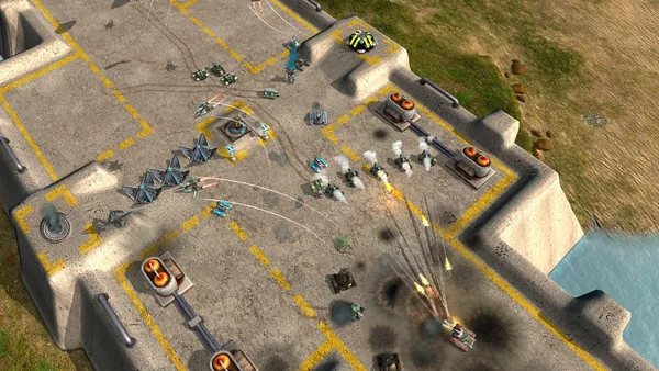 Screenshot 14 di Zero-K