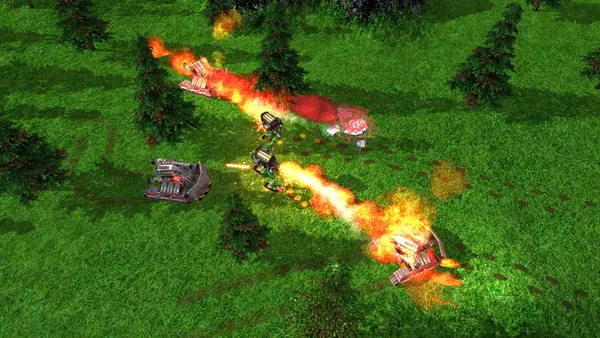 Screenshot 16 di Zero-K