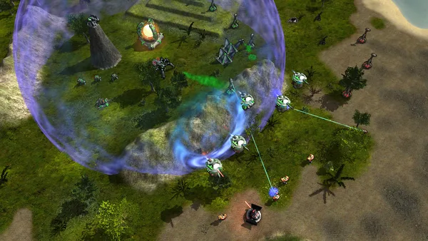 Screenshot 5 di Zero-K