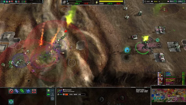 Screenshot 6 di Zero-K