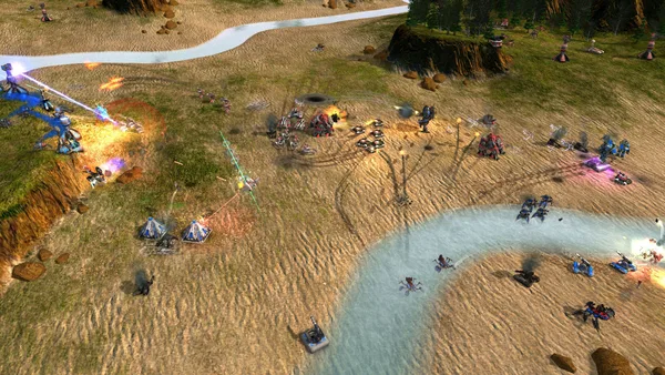 Screenshot 7 di Zero-K