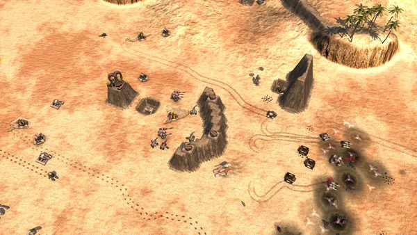 Screenshot 9 di Zero-K