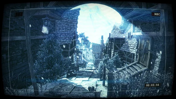 Into Blue Valley screenshot 3
