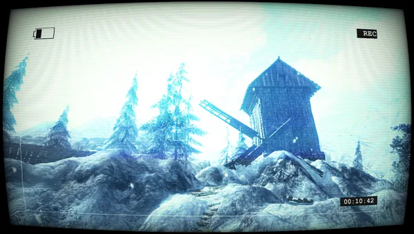 Into Blue Valley screenshot 9