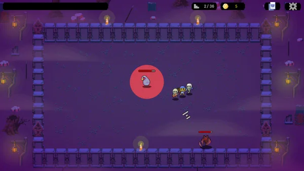 Bone To Gather screenshot 2