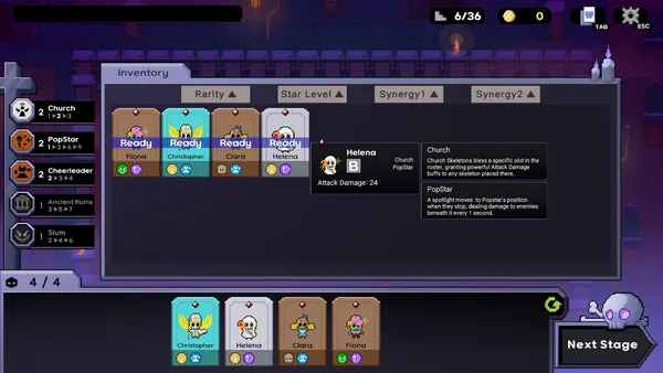 Bone To Gather screenshot 8