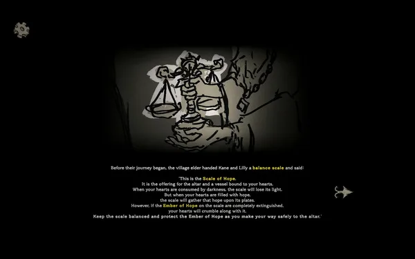 Balantica screenshot 1