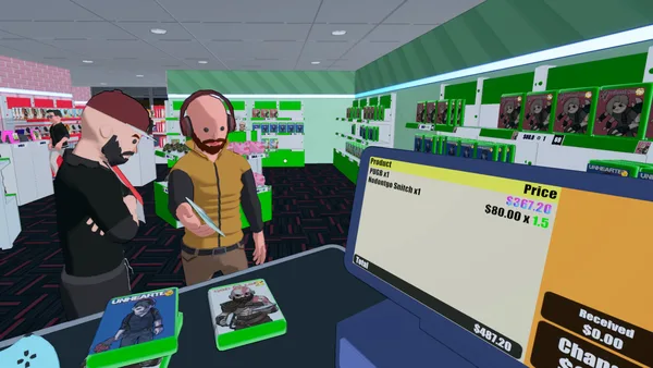 Gamestonk Simulator screenshot 1