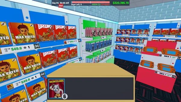 Gamestonk Simulator screenshot 2