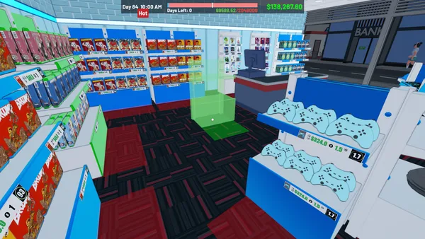 Gamestonk Simulator screenshot 4