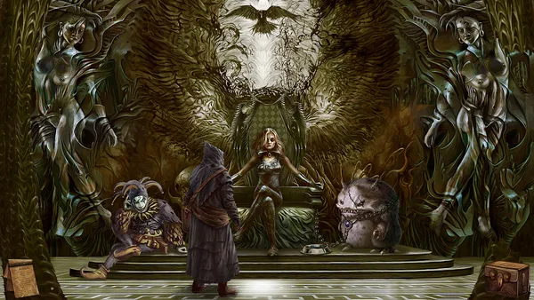 Tormentum - Dark Sorrow screenshot 1