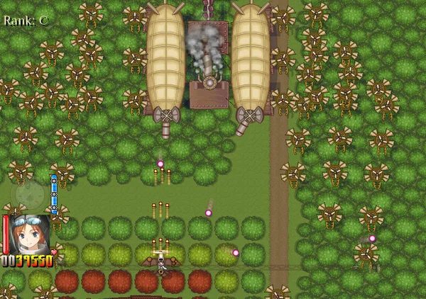 Steam and Metal screenshot 2