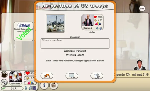 World Of Leaders screenshot 12