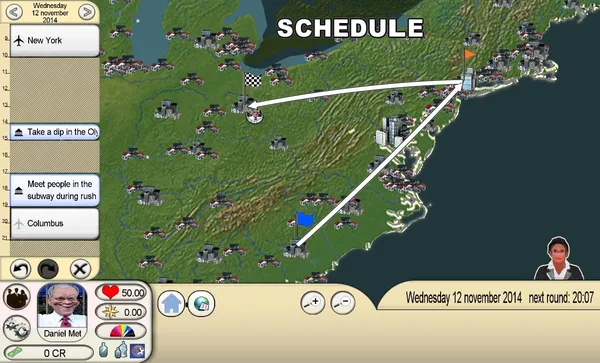 World Of Leaders screenshot 3