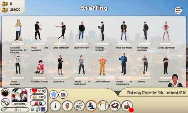 World Of Leaders screenshot 5
