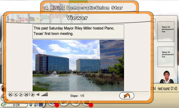 World Of Leaders screenshot 7