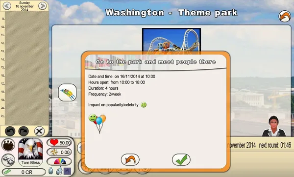 World Of Leaders screenshot 9