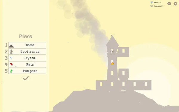 Dwarf Tower screenshot 4