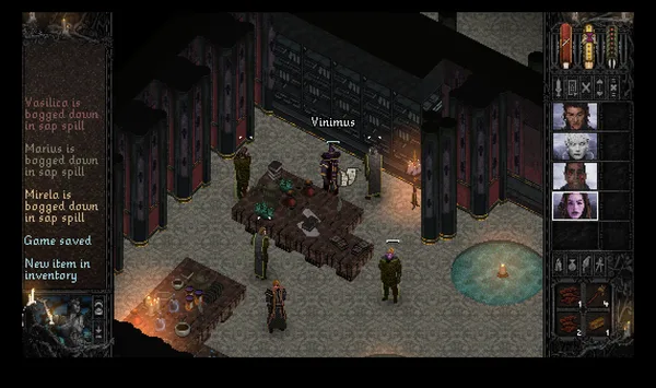 Serpent in the Staglands screenshot 13