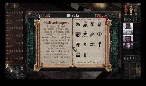 Serpent in the Staglands screenshot 16