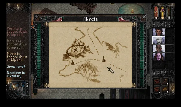 Serpent in the Staglands screenshot 19