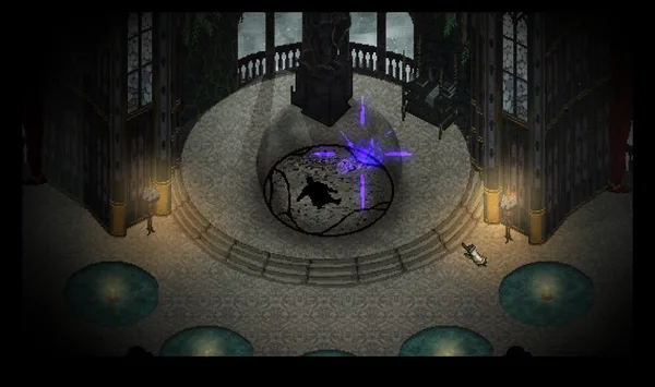 Serpent in the Staglands screenshot 2