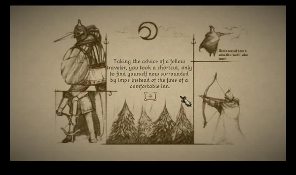 Serpent in the Staglands screenshot 20