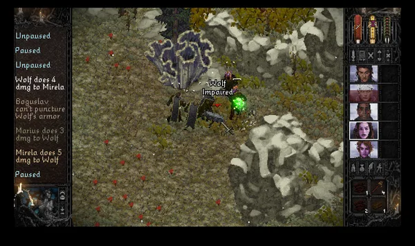 Serpent in the Staglands screenshot 4