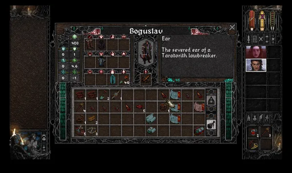 Serpent in the Staglands screenshot 8