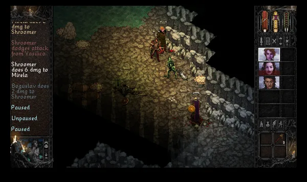 Serpent in the Staglands screenshot 9