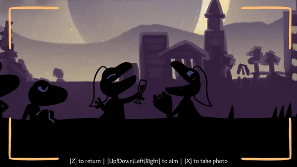 Batography screenshot 2