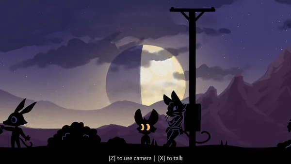 Batography screenshot 4