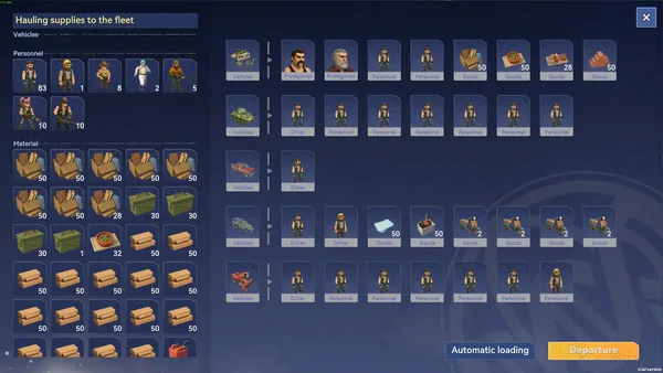 After Long Night screenshot 11
