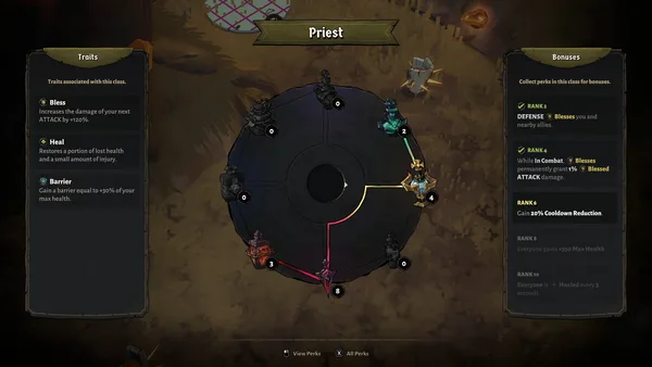 Raiders of Blackveil screenshot 10