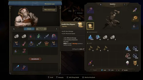 Raiders of Blackveil screenshot 2