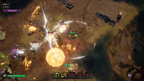 Raiders of Blackveil screenshot 3