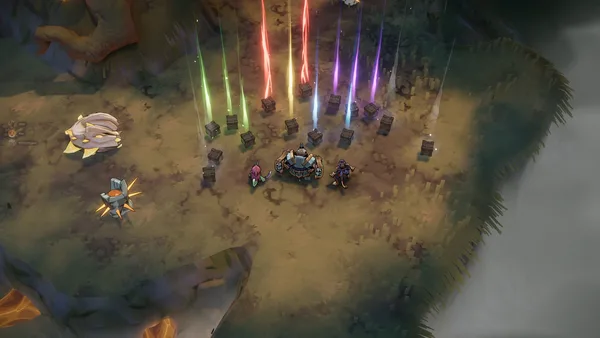Raiders of Blackveil screenshot 4