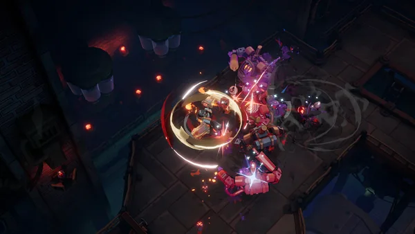Raiders of Blackveil screenshot 5