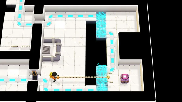 The Electrifying Incident: A Monster Mini-Expedition screenshot 5