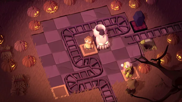 Spooky Express screenshot 2