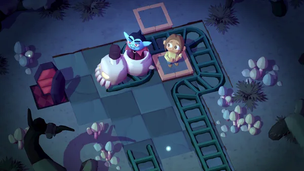 Spooky Express screenshot 3